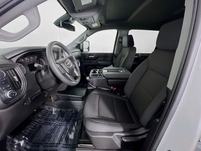 2025 GMC Sierra 2500HD Pro