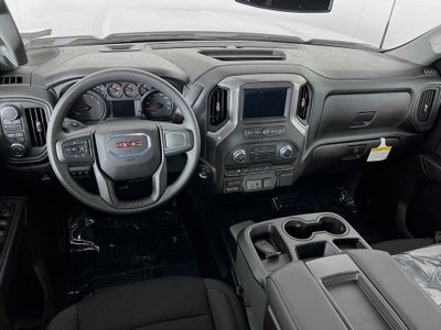 2025 GMC Sierra 2500HD Pro