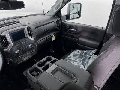 2025 GMC Sierra 2500HD Pro