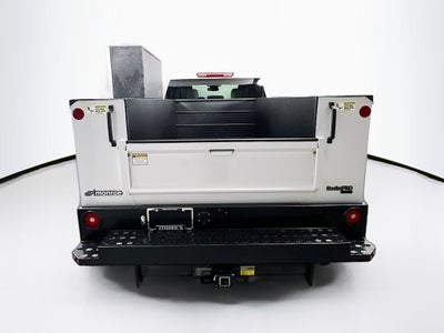 2025 GMC Sierra 2500HD Pro