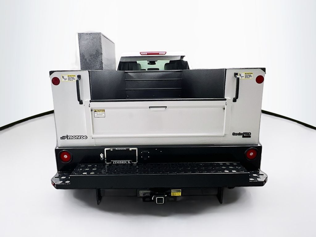 2025 GMC Sierra 2500HD Pro