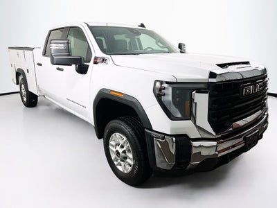 2025 GMC Sierra 2500HD Pro