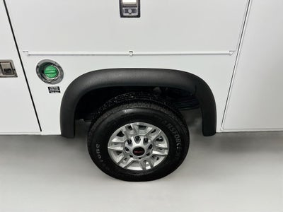 2025 GMC Sierra 2500HD Pro