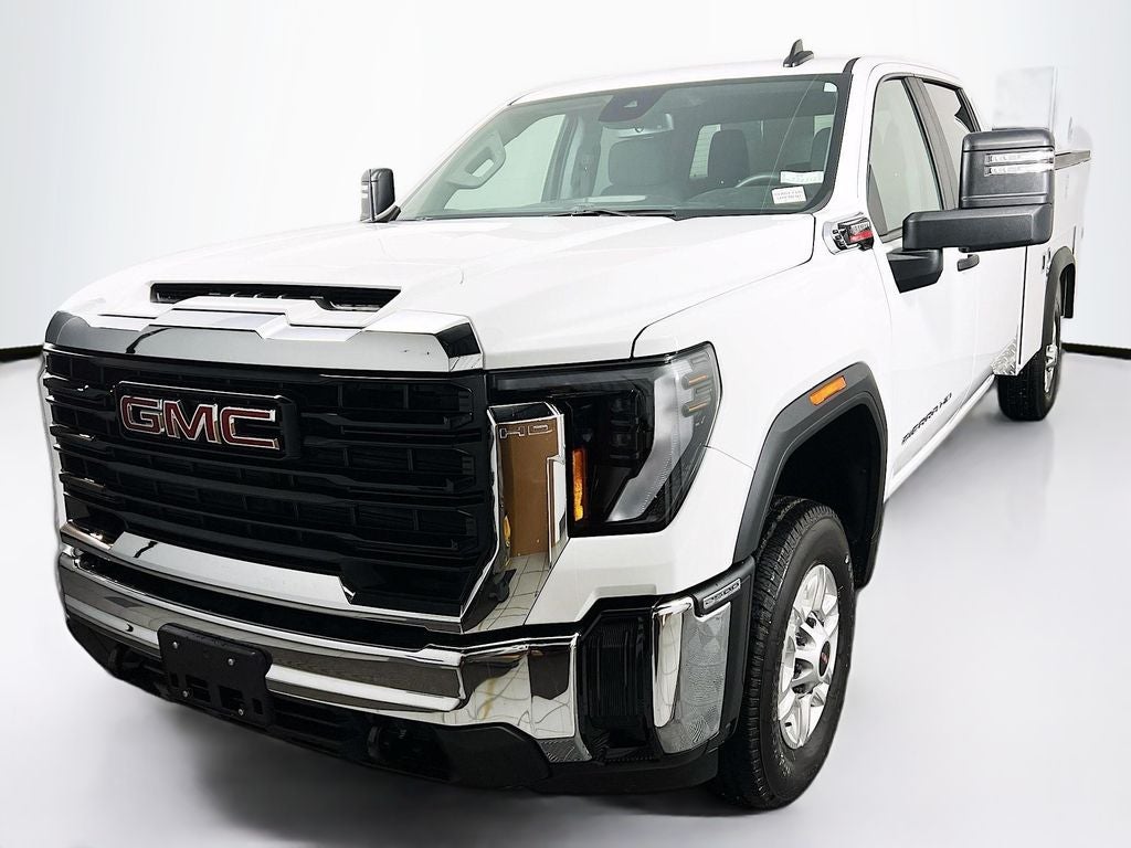 2025 GMC Sierra 2500HD Pro