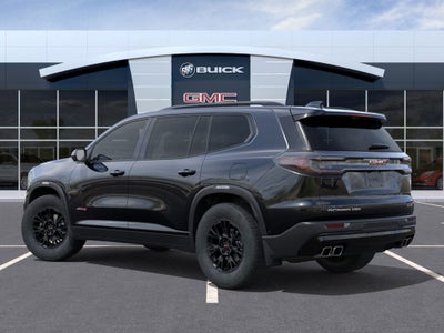 2026 GMC Acadia AT4
