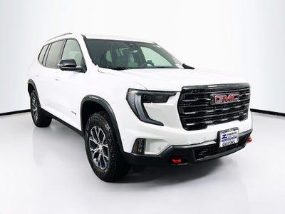 2026 GMC Acadia AT4
