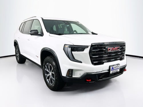 2026 GMC Acadia AT4