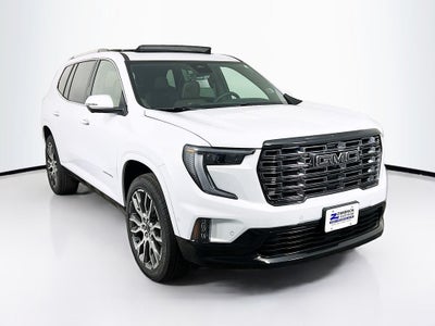 2026 GMC Acadia Denali Ultimate