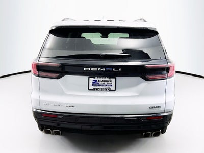 2026 GMC Acadia Denali Ultimate