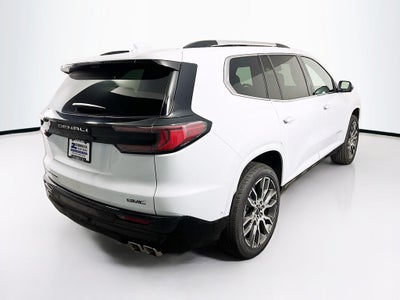 2026 GMC Acadia Denali Ultimate