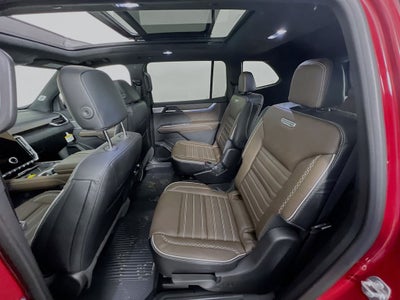 2026 GMC Acadia Denali Ultimate