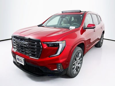 2026 GMC Acadia Denali Ultimate