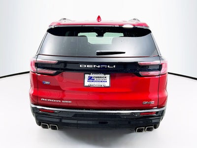 2026 GMC Acadia Denali Ultimate