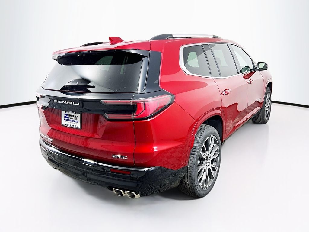 2026 GMC Acadia Denali Ultimate
