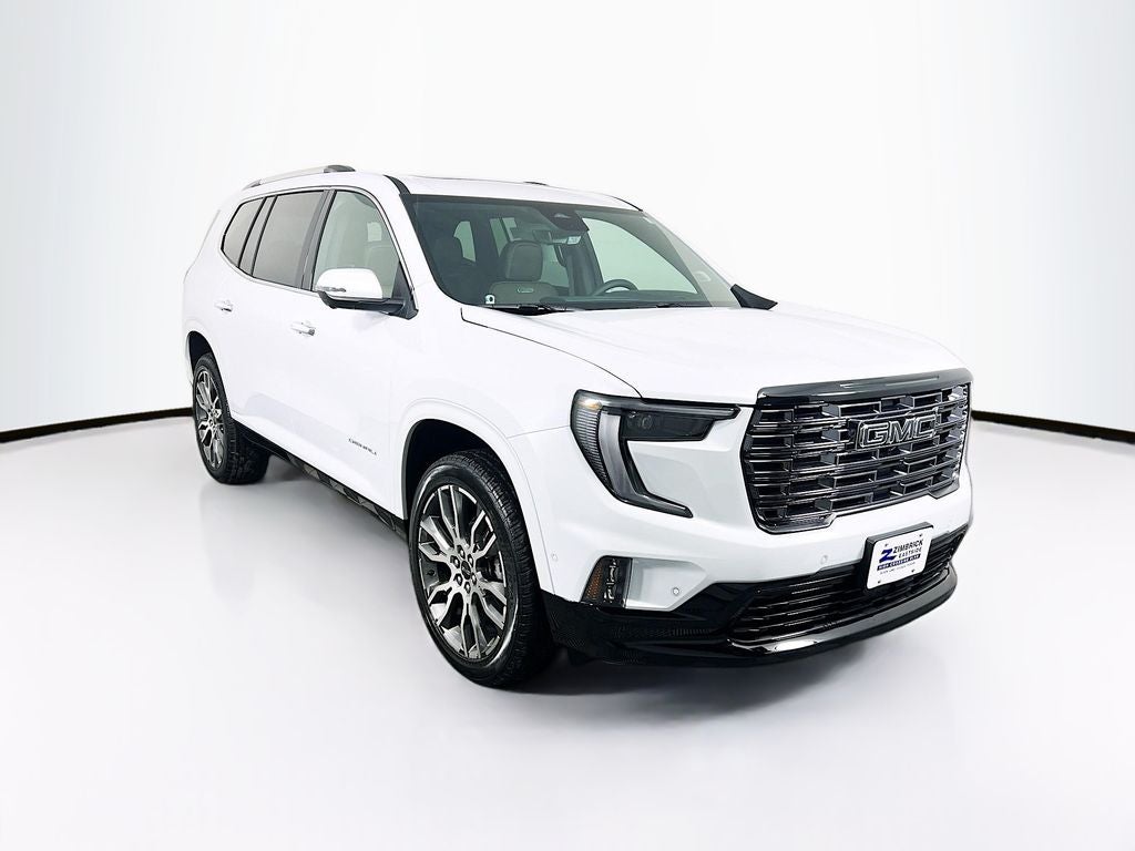 2026 GMC Acadia Denali Ultimate