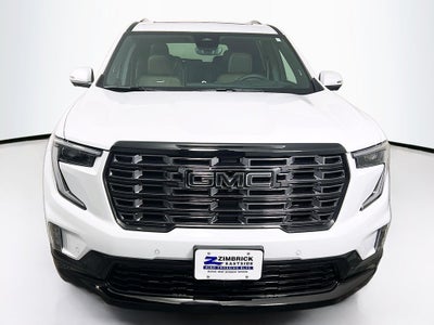 2026 GMC Acadia Denali Ultimate