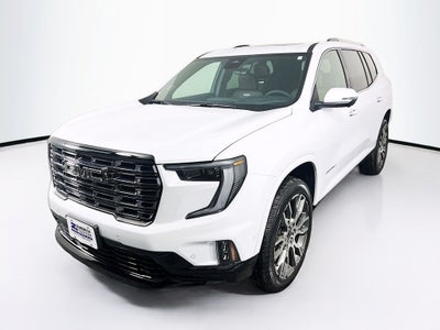 2026 GMC Acadia Denali Ultimate