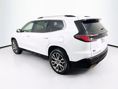 2026 GMC Acadia Denali Ultimate