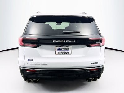 2026 GMC Acadia Denali Ultimate