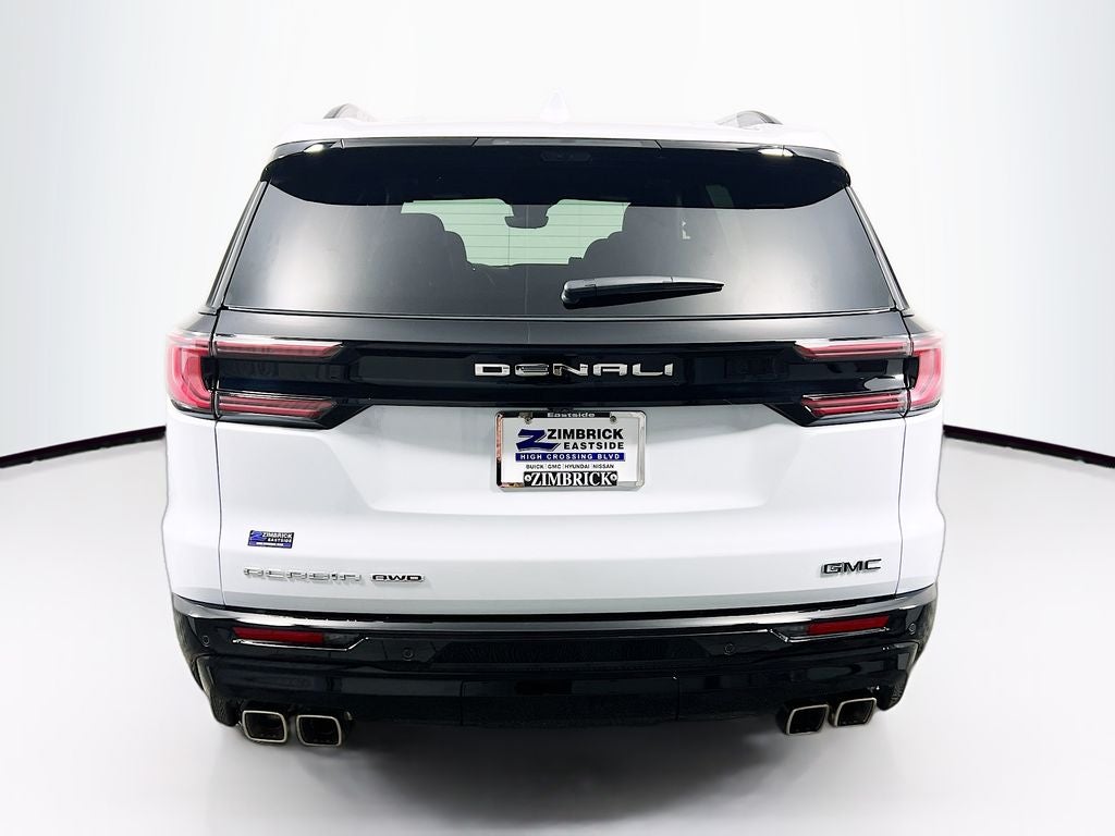 2026 GMC Acadia Denali Ultimate