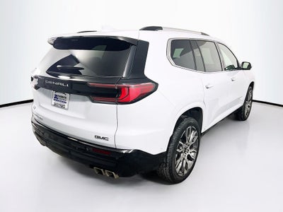 2026 GMC Acadia Denali Ultimate