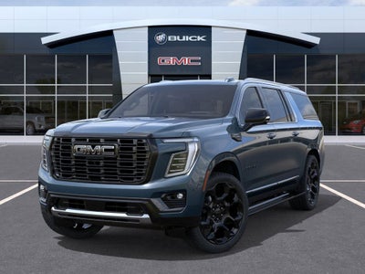 2026 GMC Yukon XL Denali Ultimate