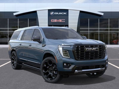 2026 GMC Yukon XL Denali Ultimate