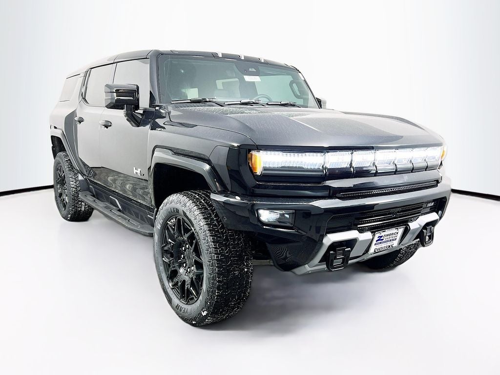 2026 GMC Hummer EV SUV 2X