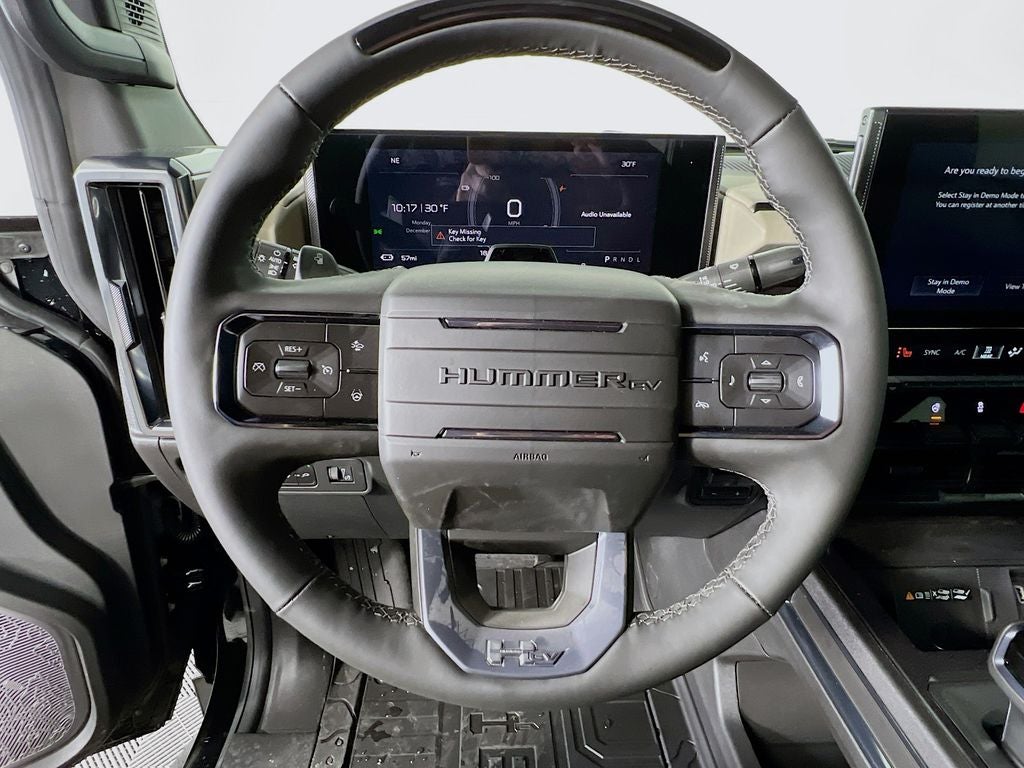 2026 GMC Hummer EV SUV 2X