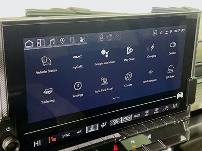 2026 GMC Hummer EV SUV 2X