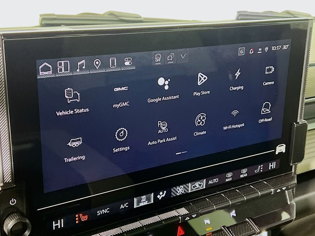 2026 GMC Hummer EV SUV 2X