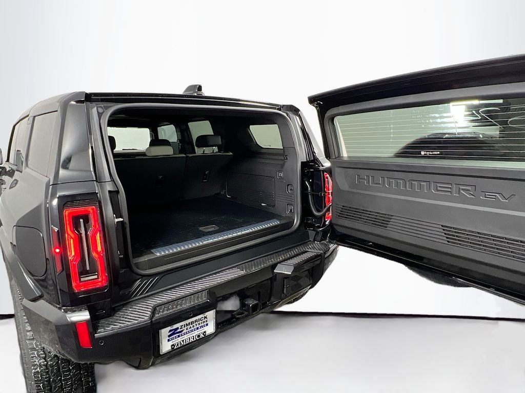 2026 GMC Hummer EV SUV 2X