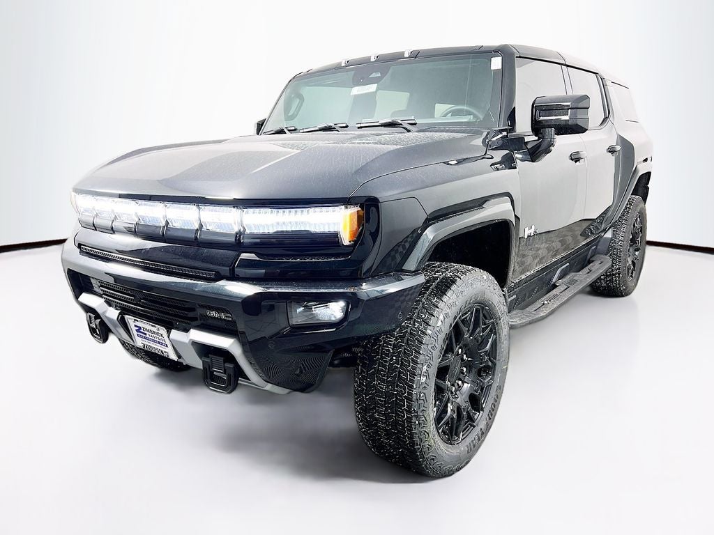 2026 GMC Hummer EV SUV 2X