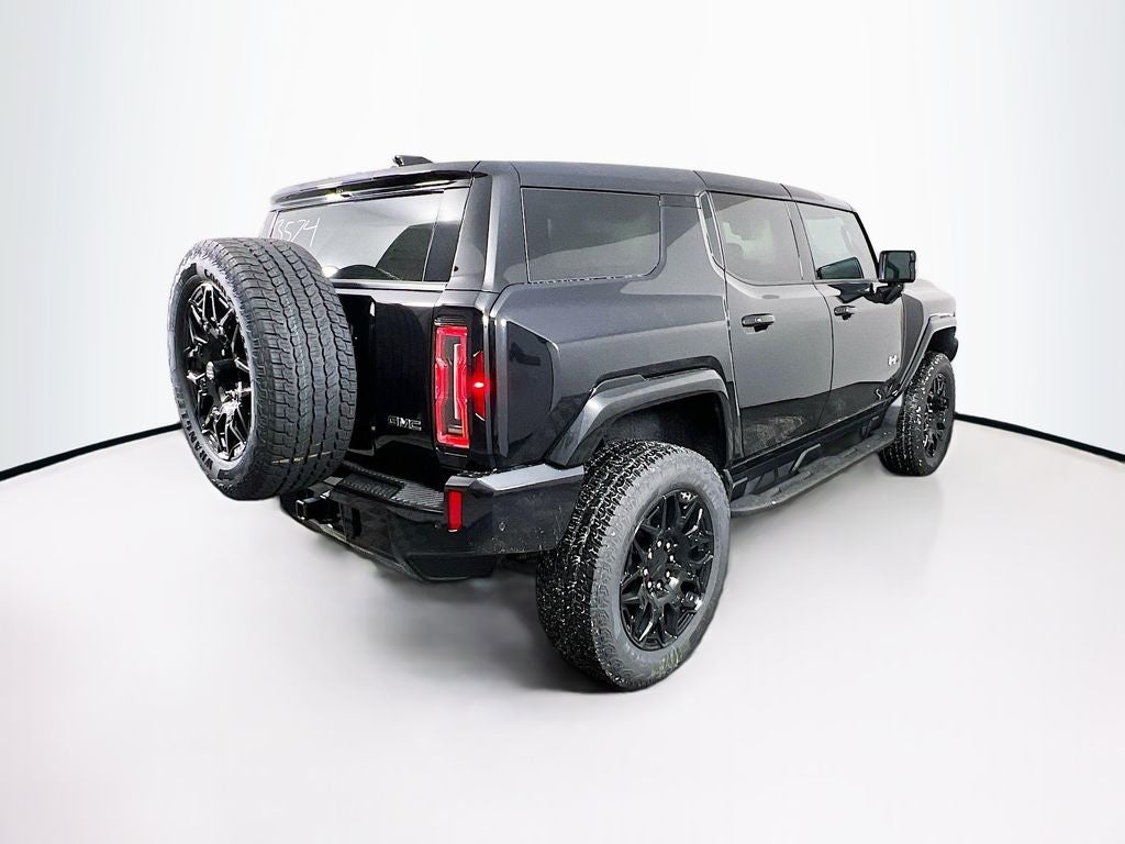 2026 GMC Hummer EV SUV 2X