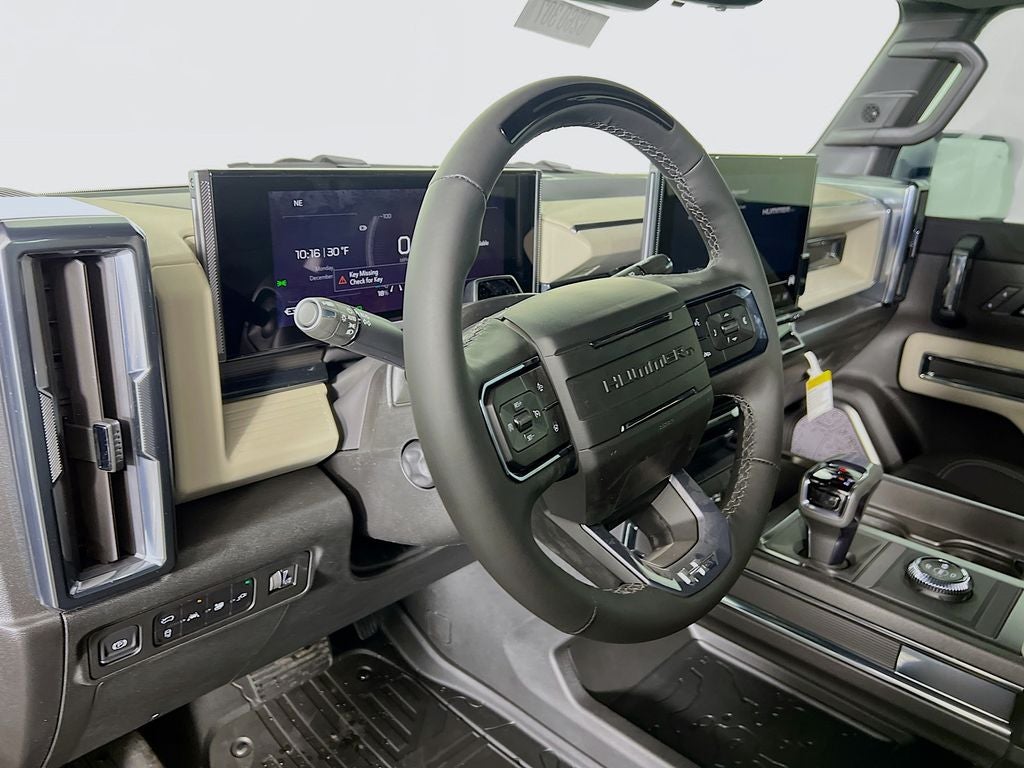 2026 GMC Hummer EV SUV 2X