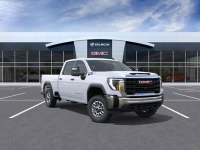 2026 GMC Sierra 2500HD Pro