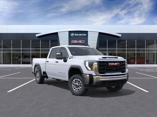 2026 GMC Sierra 2500HD Pro