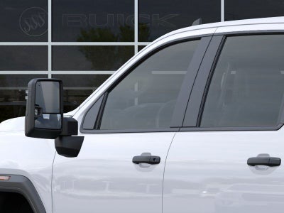 2026 GMC Sierra 2500HD Pro