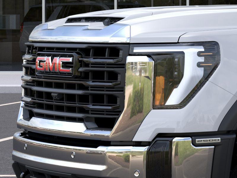 2026 GMC Sierra 2500HD Pro