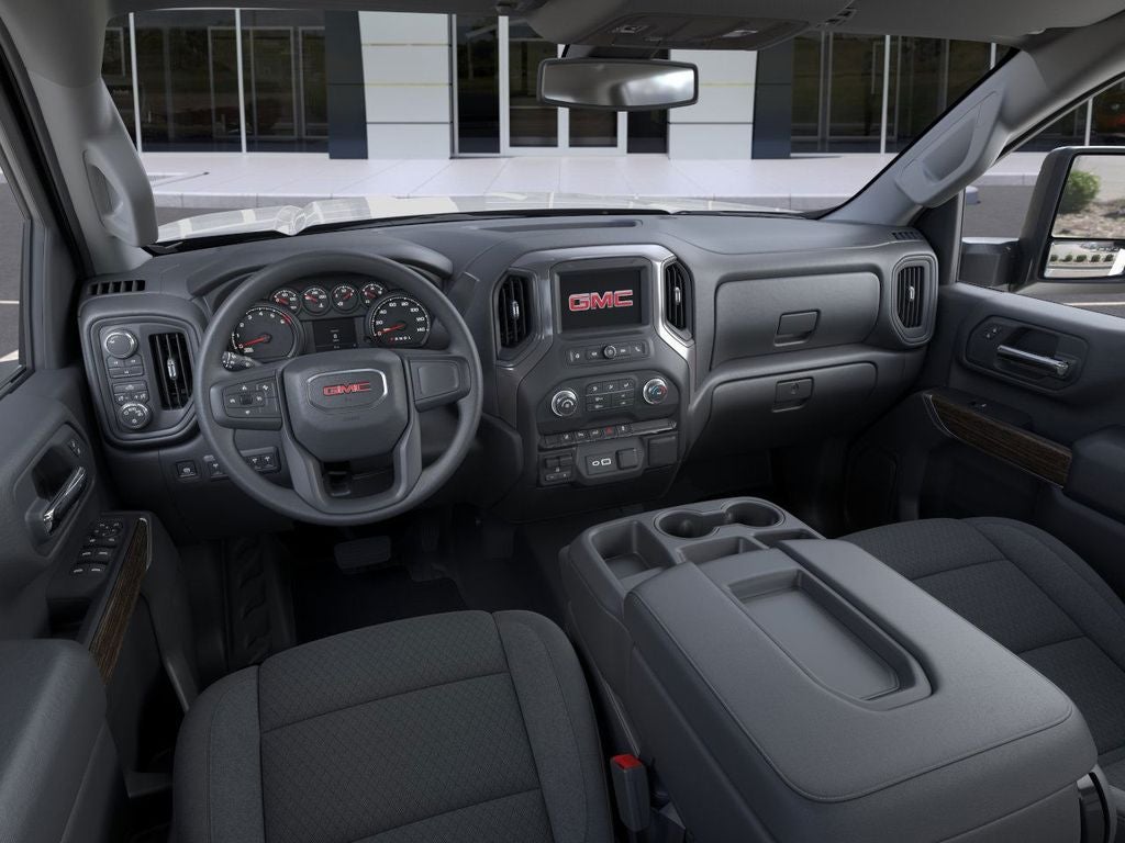 2026 GMC Sierra 2500HD Pro