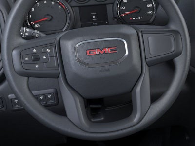 2026 GMC Sierra 2500HD Pro