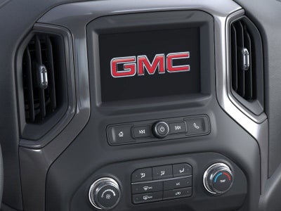 2026 GMC Sierra 2500HD Pro