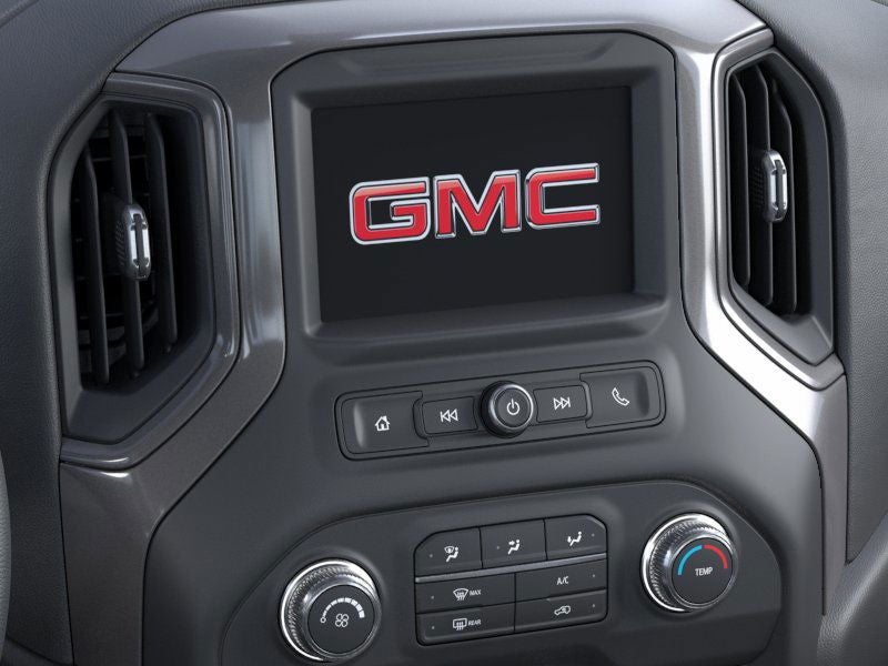 2026 GMC Sierra 2500HD Pro