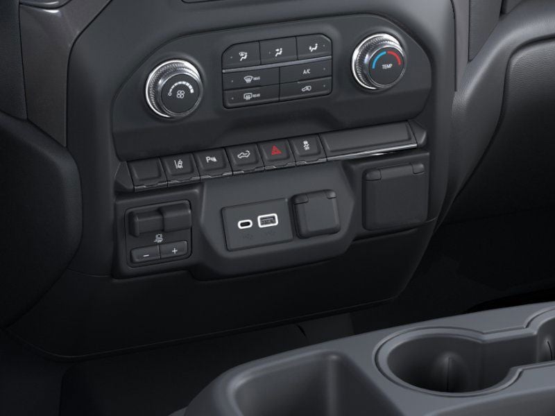 2026 GMC Sierra 2500HD Pro