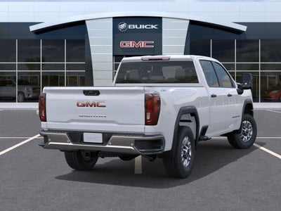 2026 GMC Sierra 2500HD Pro
