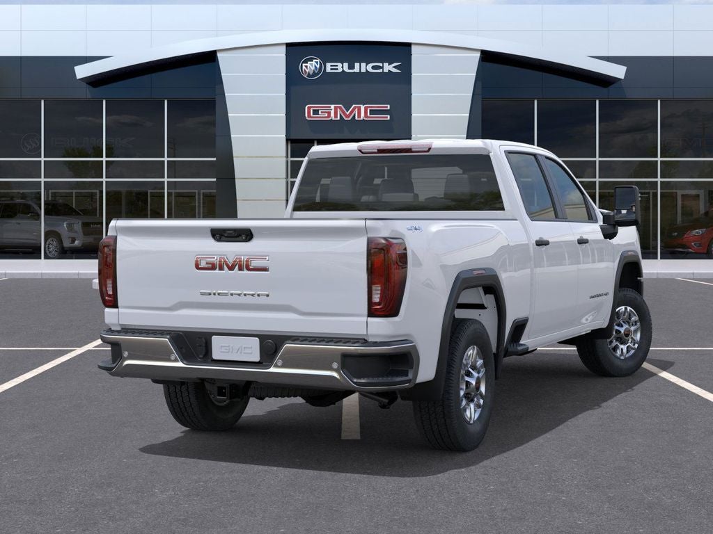 2026 GMC Sierra 2500HD Pro