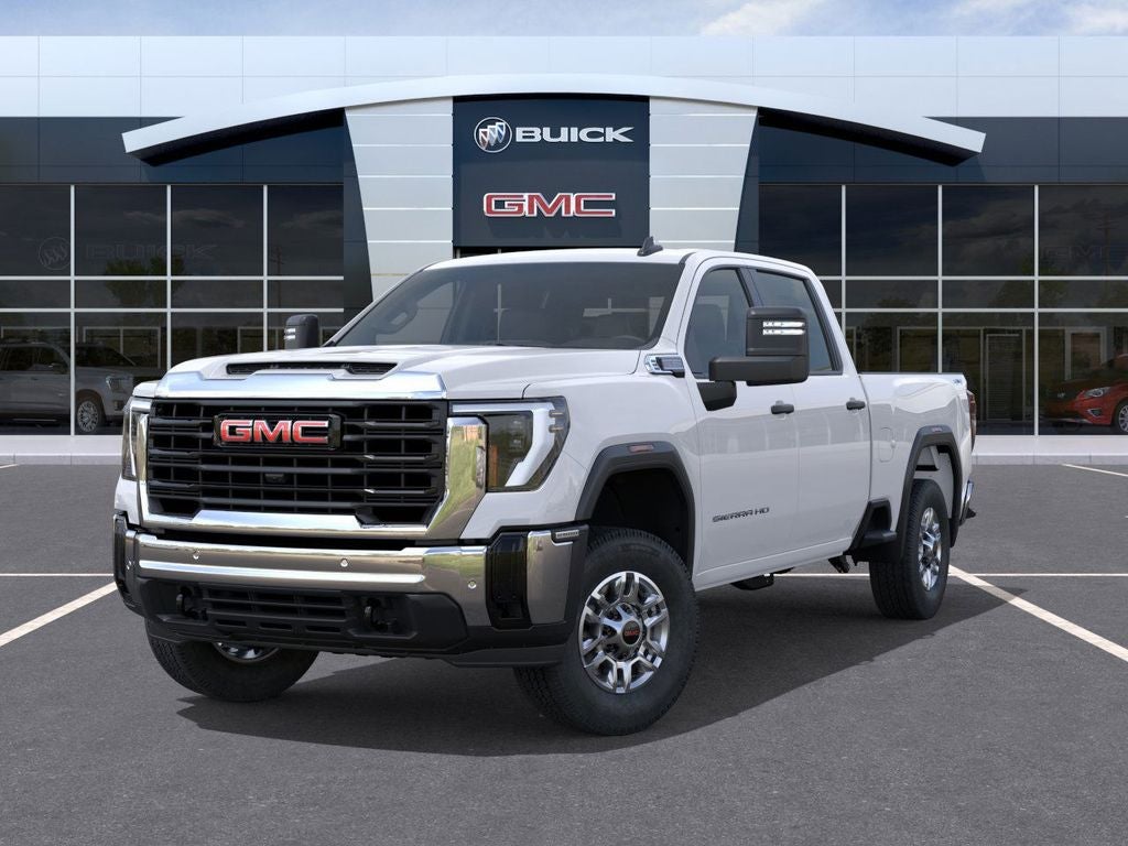 2026 GMC Sierra 2500HD Pro