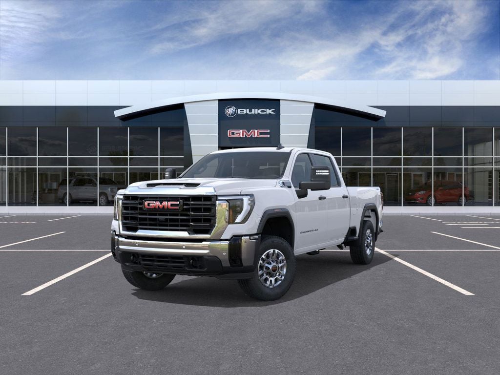 2026 GMC Sierra 2500HD Pro
