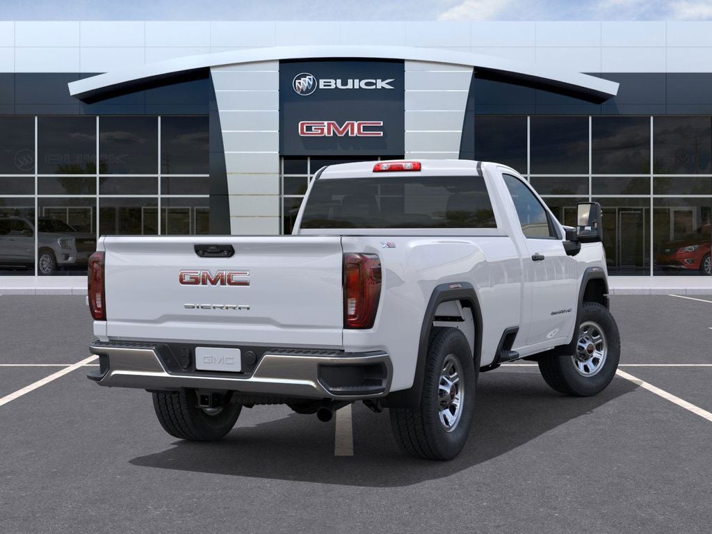 2026 GMC Sierra 3500HD Pro