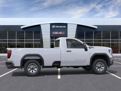 2026 GMC Sierra 3500HD Pro